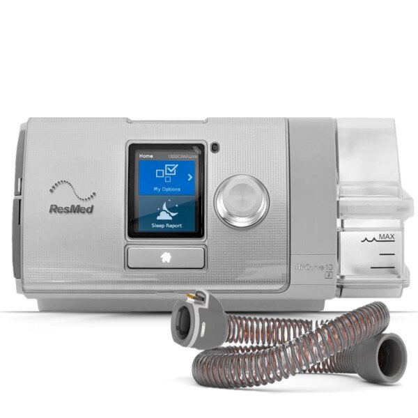 AirCurve 10 VPAP S with ClimateLine Air
